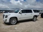 2019 Cadillac Escalade ESV Premium Luxury