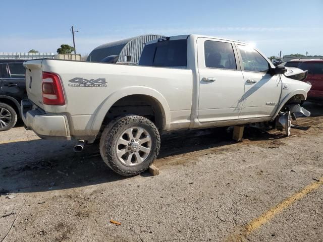 2020 Dodge 2500 Laramie