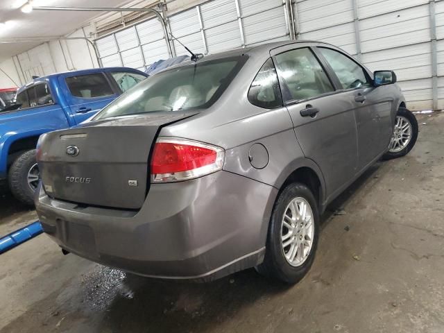 2011 Ford Focus SE