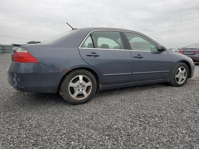 2006 Honda Accord Hybrid