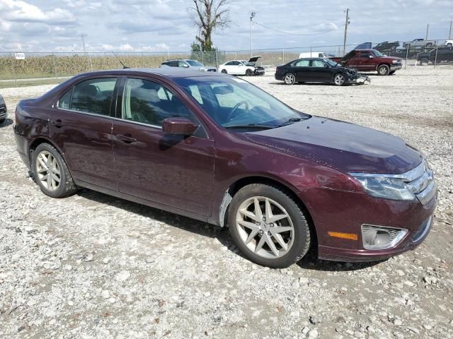 2011 Ford Fusion SEL