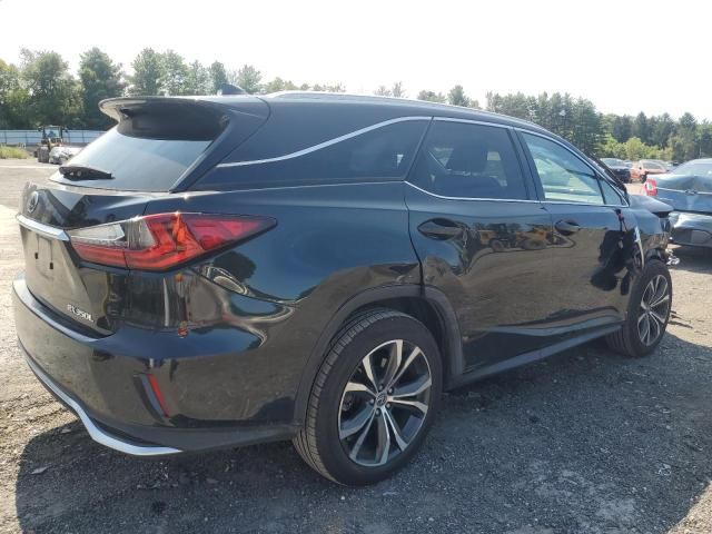 2019 Lexus RX 350 L