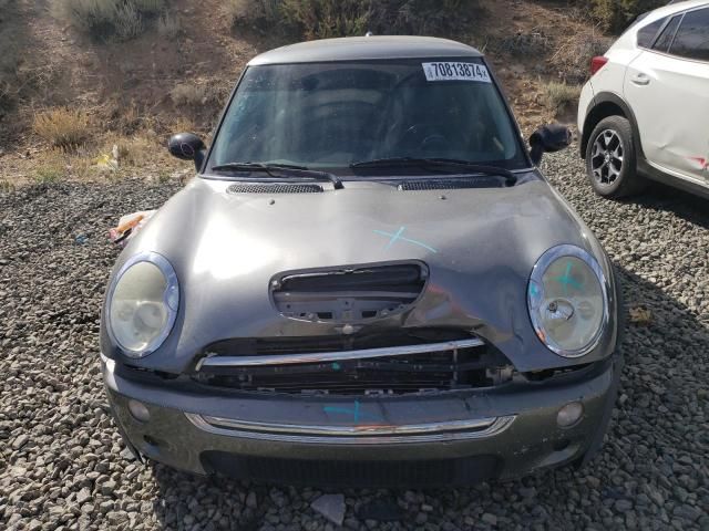 2004 Mini Cooper S