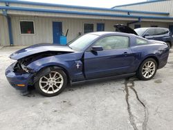 Salvage cars for sale at Fort Pierce, FL auction: 2011 Ford Mustang