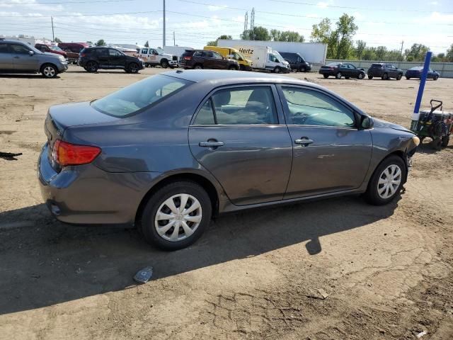 2010 Toyota Corolla Base