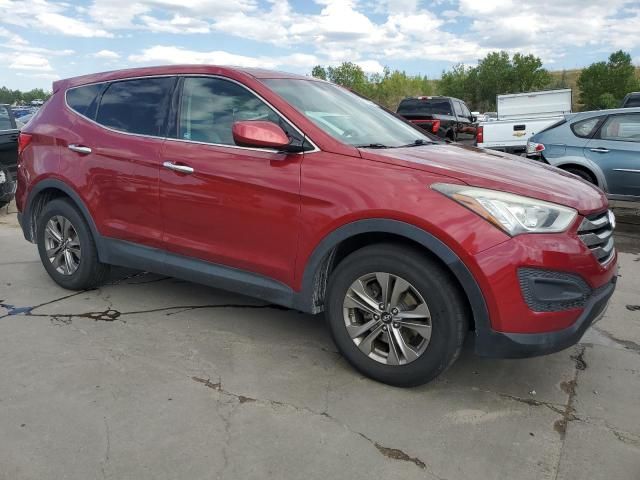 2016 Hyundai Santa FE Sport