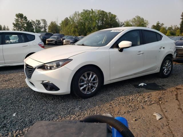 2015 Mazda 3 Touring