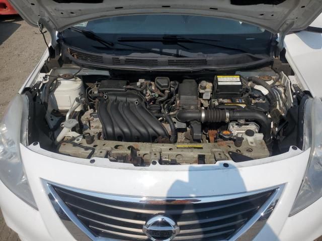 2014 Nissan Versa S