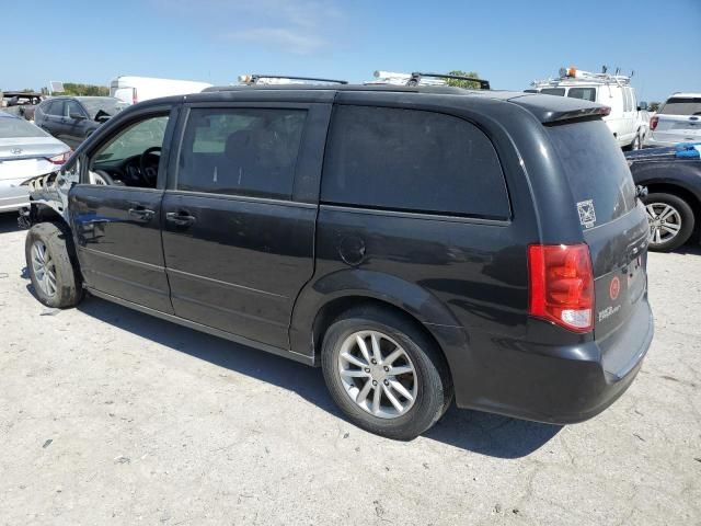 2015 Dodge Grand Caravan SXT