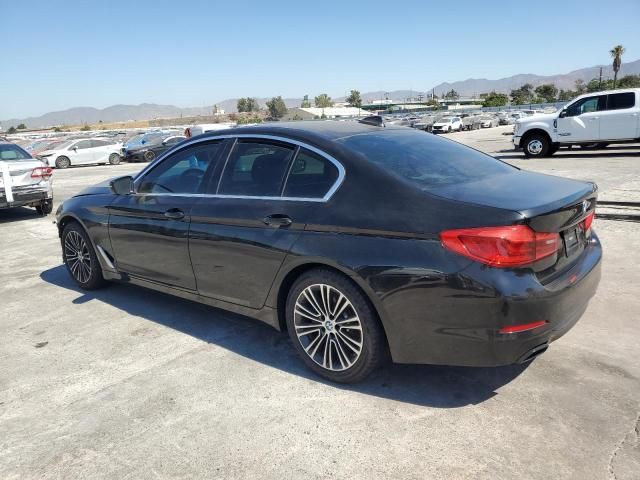 2019 BMW 540 I