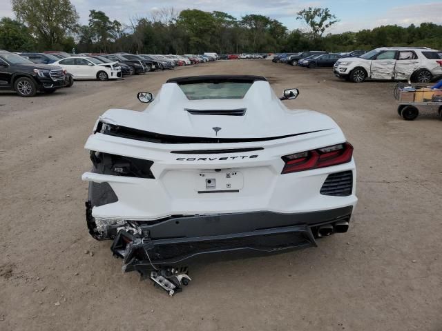 2021 Chevrolet Corvette Stingray 3LT