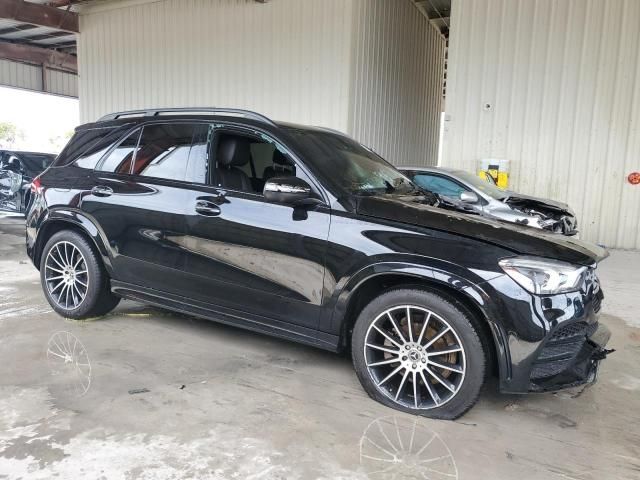 2021 Mercedes-Benz GLE 350