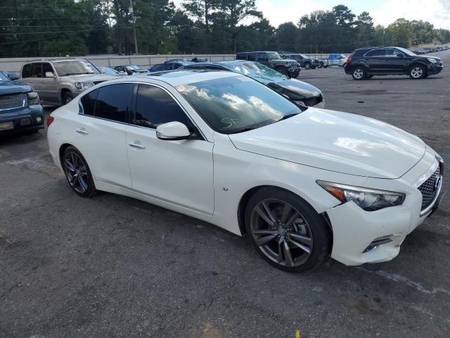 2015 Infiniti Q50 Base