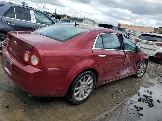 2011 Chevrolet Malibu LTZ