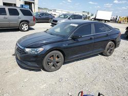 Salvage cars for sale at Earlington, KY auction: 2019 Volkswagen Jetta S