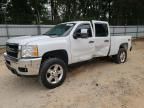 2013 Chevrolet Silverado K2500 Heavy Duty LT