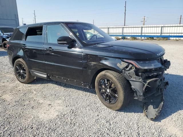 2021 Land Rover Range Rover Sport SE