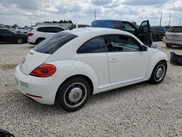 2013 Volkswagen Beetle