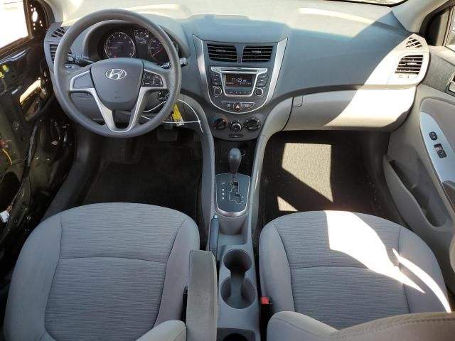 2017 Hyundai Accent SE