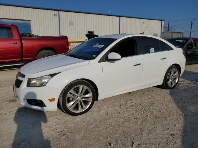 2013 Chevrolet Cruze LTZ