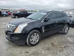 Cadillac salvage cars for sale: 2014 Cadillac SRX Luxury Collection