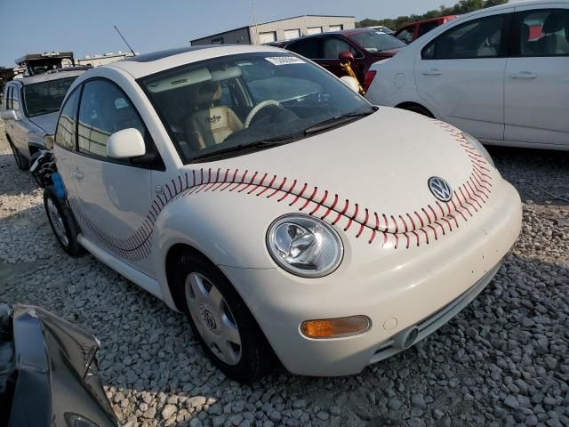 2000 Volkswagen New Beetle GLX