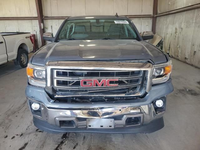 2015 GMC Sierra K1500 SLT