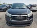 2015 Toyota Highlander LE