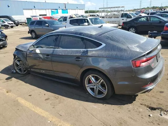 2018 Audi S5 Prestige