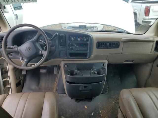 1998 Chevrolet Express G2500