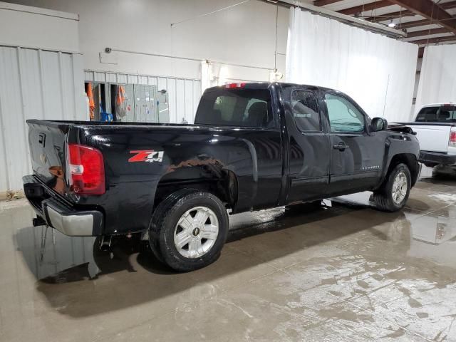 2013 Chevrolet Silverado K1500 LT