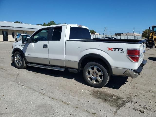 2011 Ford F150 Super Cab