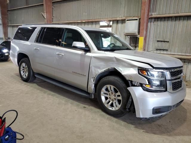 2018 Chevrolet Suburban C1500 LT