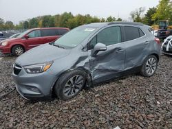 Salvage cars for sale at Chalfont, PA auction: 2019 Buick Encore Essence