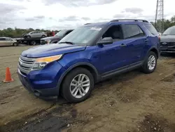 2015 Ford Explorer en venta en Windsor, NJ