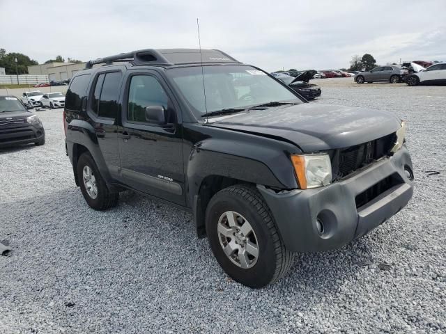 2008 Nissan Xterra OFF Road