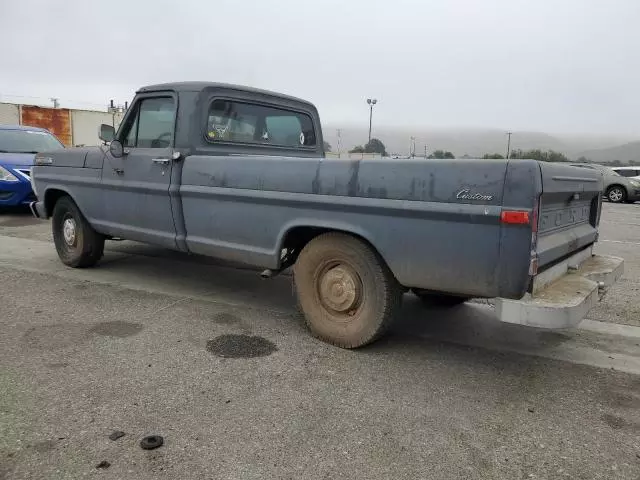 1971 Ford F100