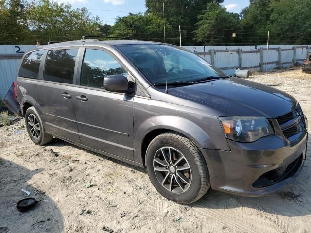 2016 Dodge Grand Caravan R/T