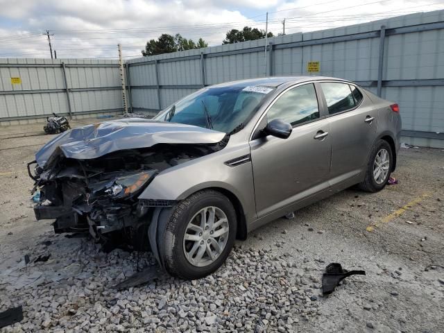 2012 KIA Optima LX