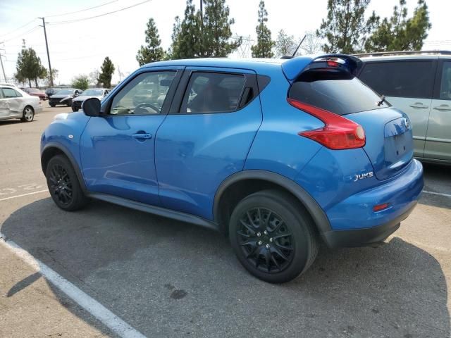 2011 Nissan Juke SL AWD