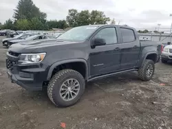 2022 Chevrolet Colorado ZR2 en venta en Finksburg, MD