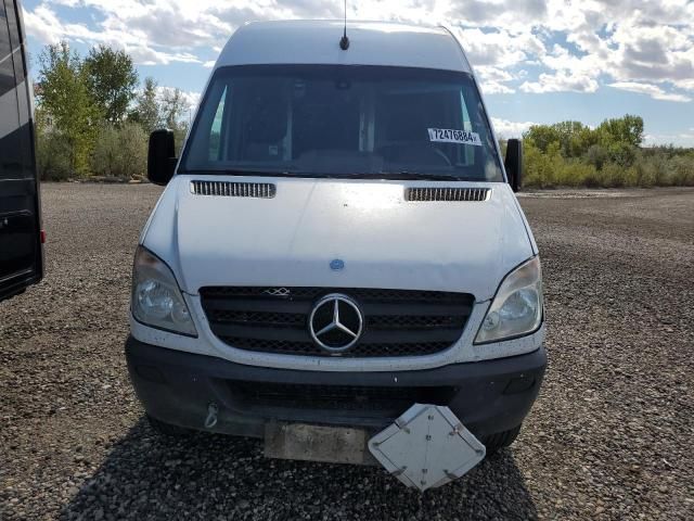 2011 Mercedes-Benz Sprinter 2500