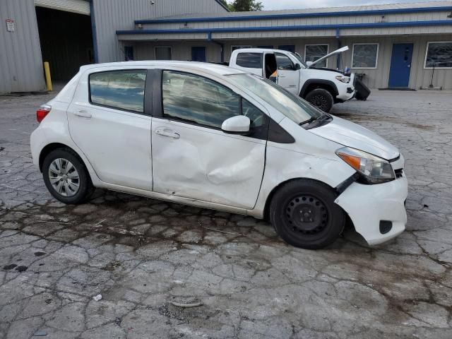 2014 Toyota Yaris