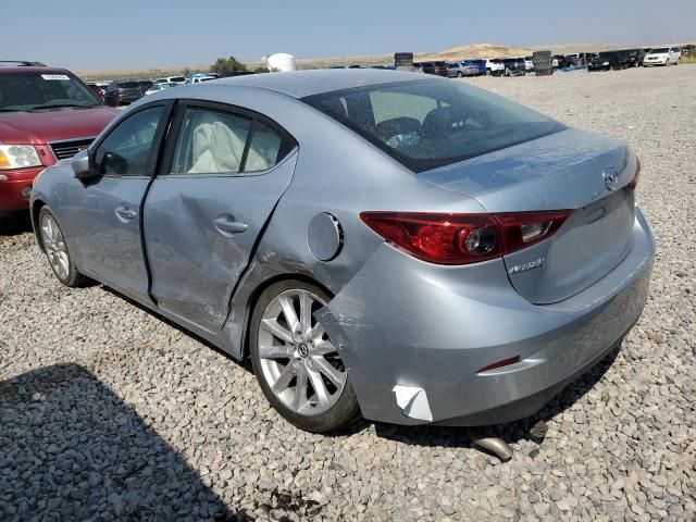 2017 Mazda 3 Touring