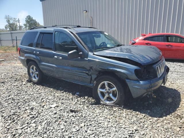 2003 Jeep Grand Cherokee Limited