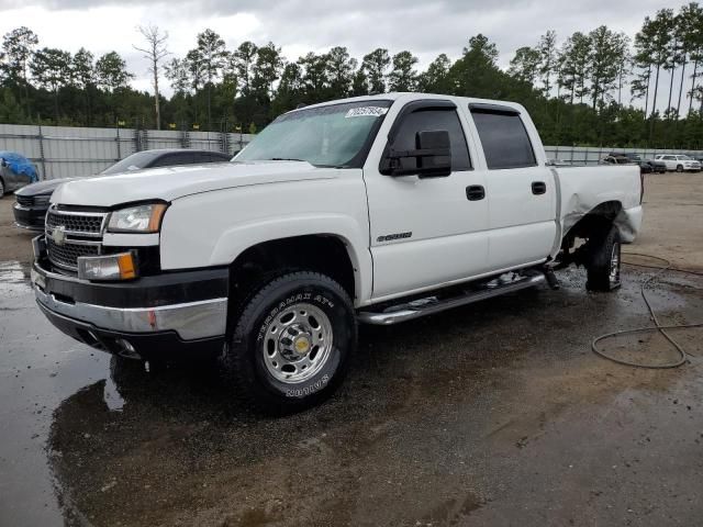 2005 Chevrolet Silverado C2500 Heavy Duty