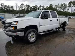 Chevrolet salvage cars for sale: 2005 Chevrolet Silverado C2500 Heavy Duty