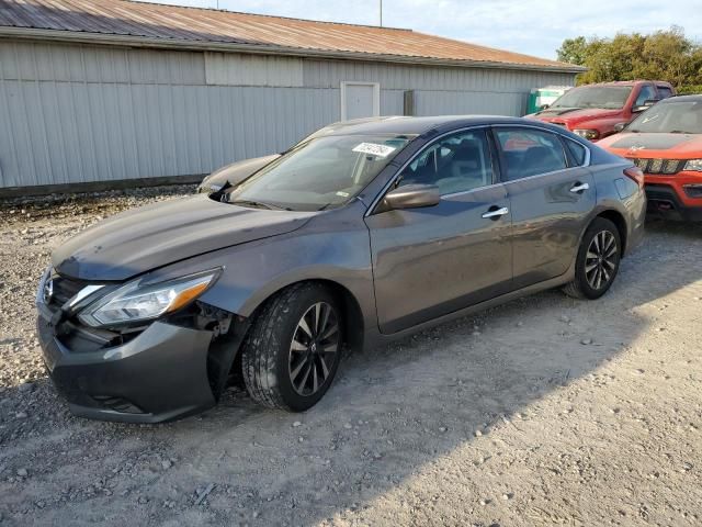 2018 Nissan Altima 2.5