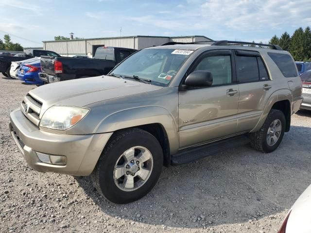 2004 Toyota 4runner SR5