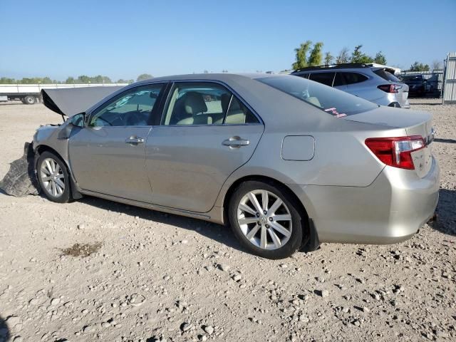 2014 Toyota Camry Hybrid